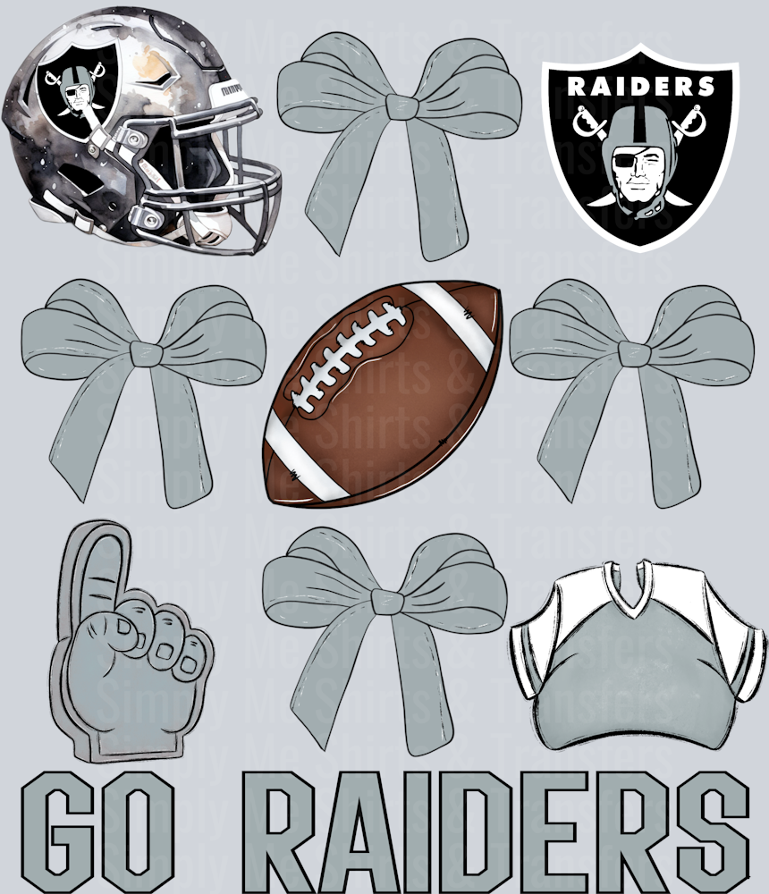 Raiders (3)