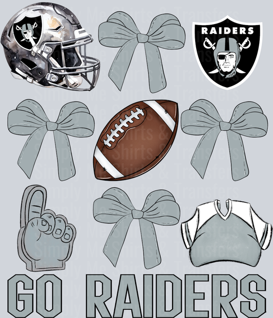 Raiders (3)