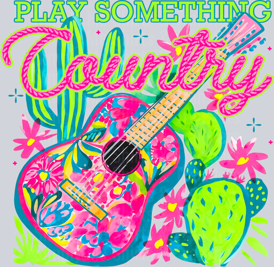 PlaySomethingCountry