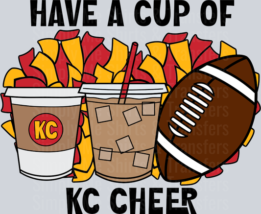 KC Cheer