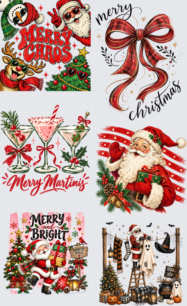 Christmas Premade 4