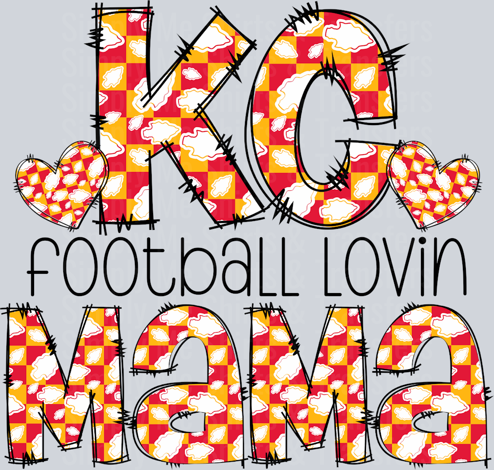 KC Football Mama