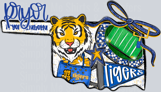 Pryor_Tigers