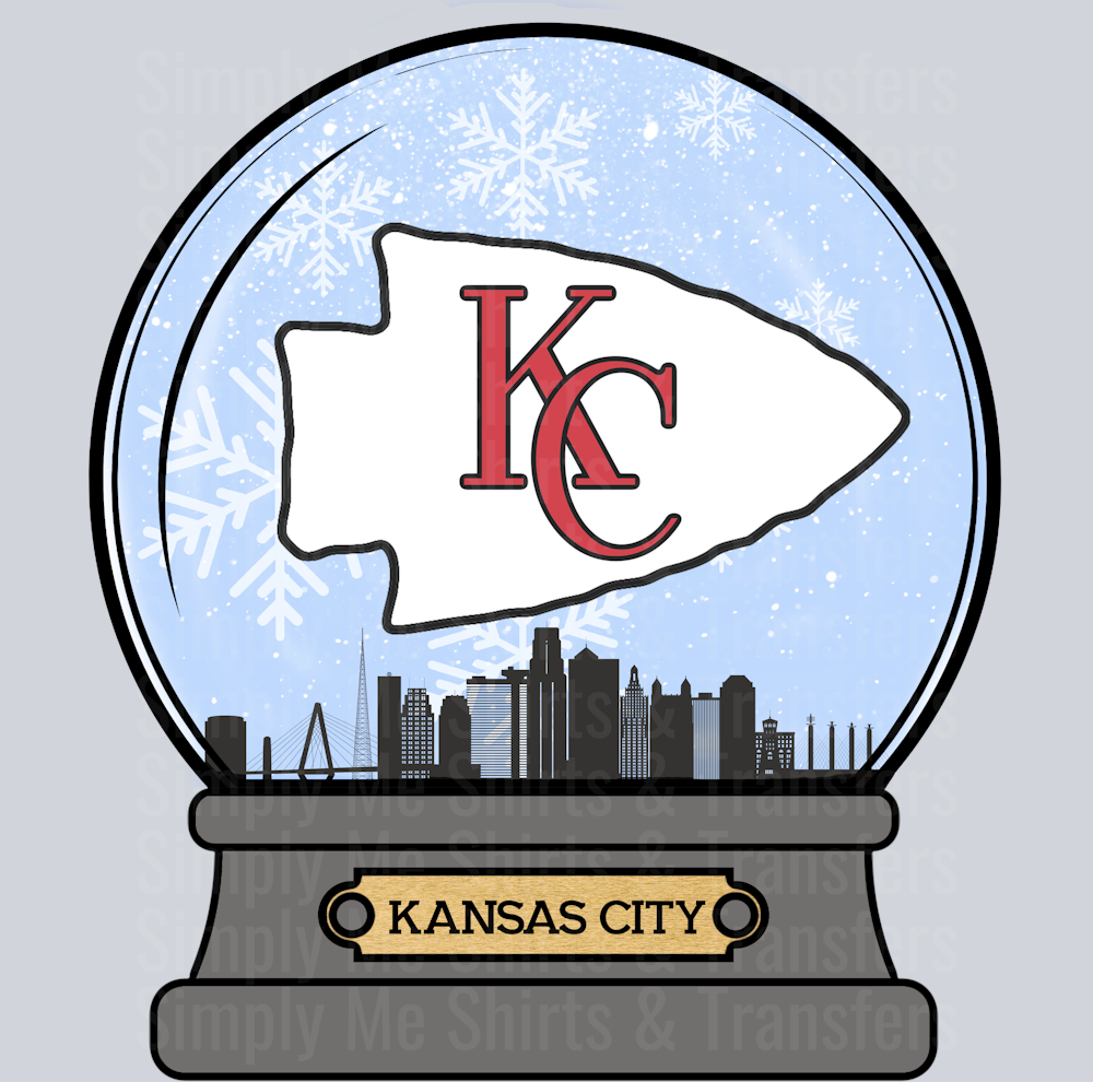 KC SNOWGLOBE