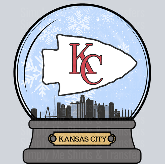 KC SNOWGLOBE