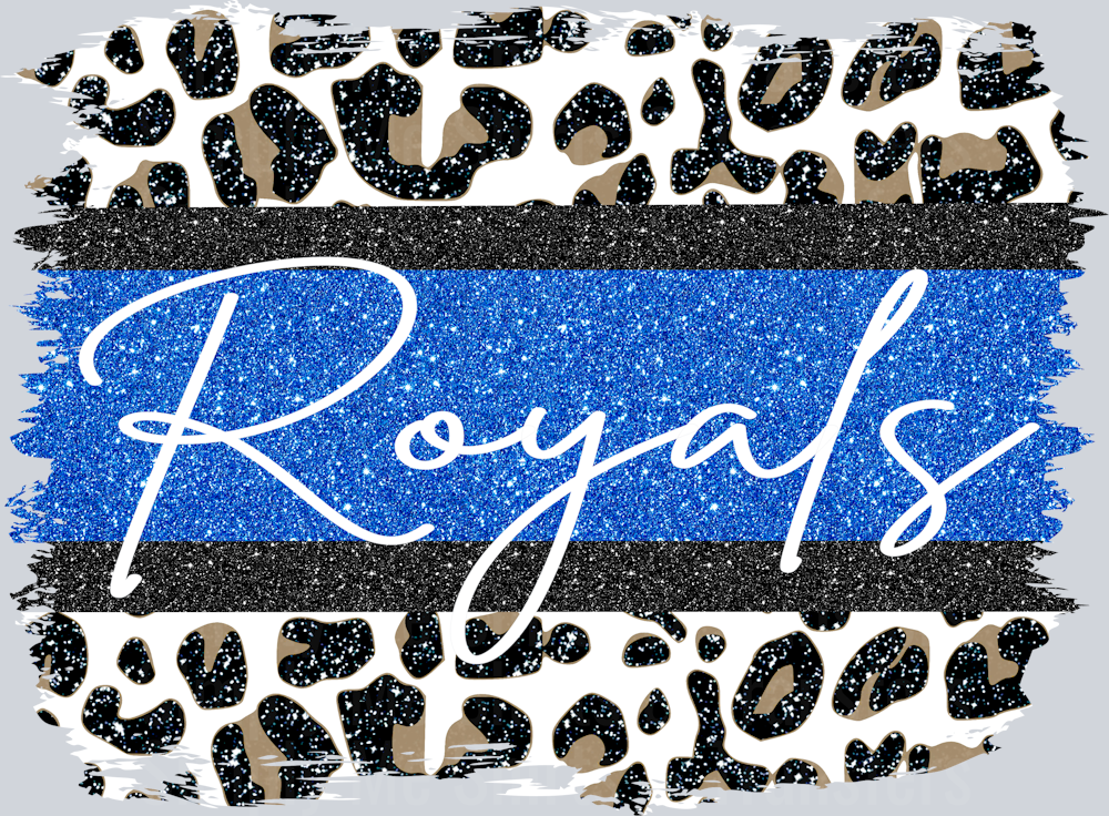 royalsblueglitterrectanglepng