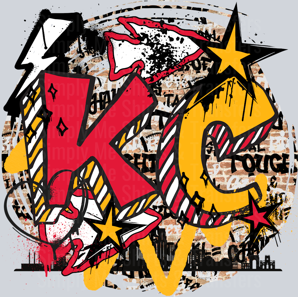 KC Graffiti