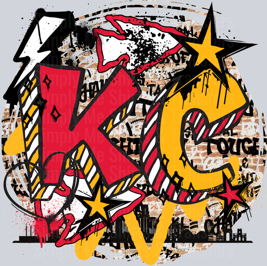 KC Graffiti