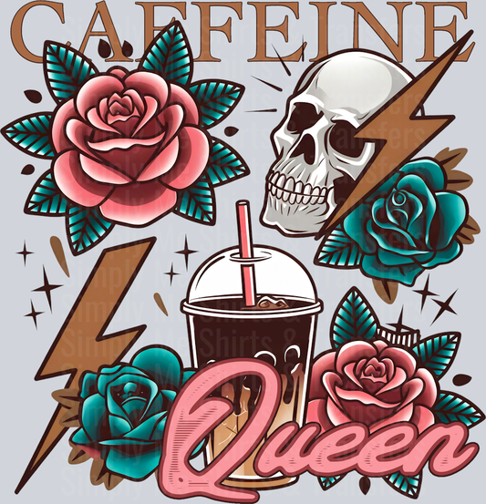 CaffeineQueen