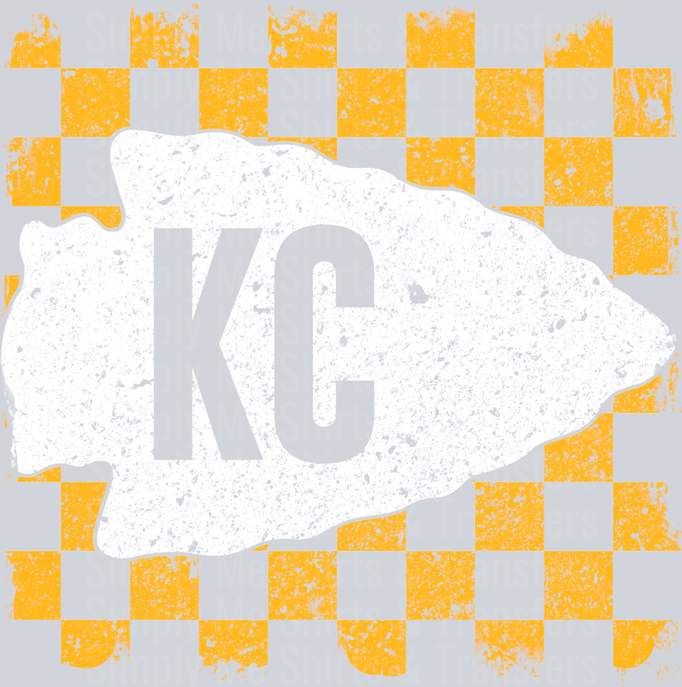 KC-ARROW-RETRO-WHITE-GOLD