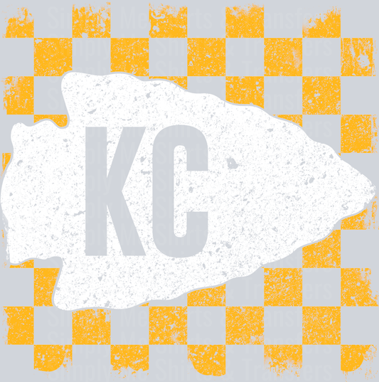 KC-ARROW-RETRO-WHITE-GOLD