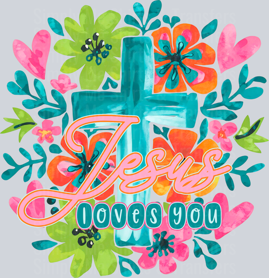 JesusLovesYou