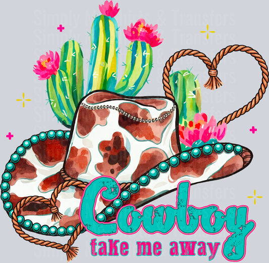CowboyTakeMeAway