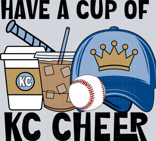 KC Cheer Baseball