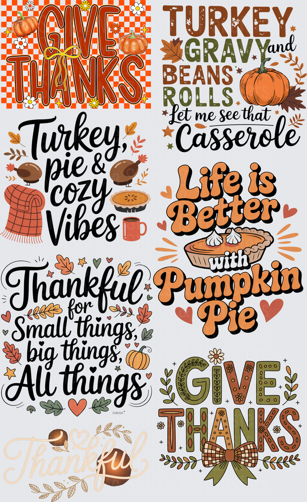 Thanksgiving Premade 1