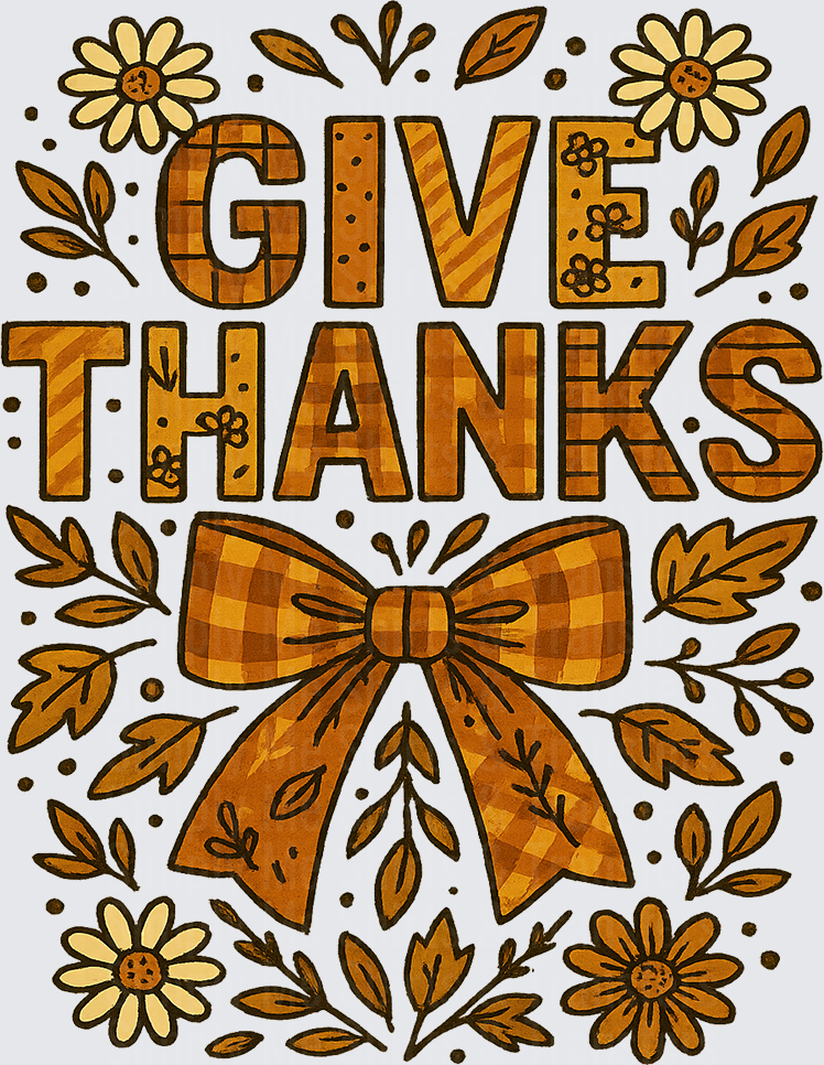 Give thankful coquette
