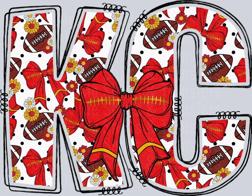 KC DAISY BOWS
