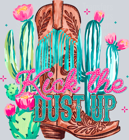 KickTheDustUp