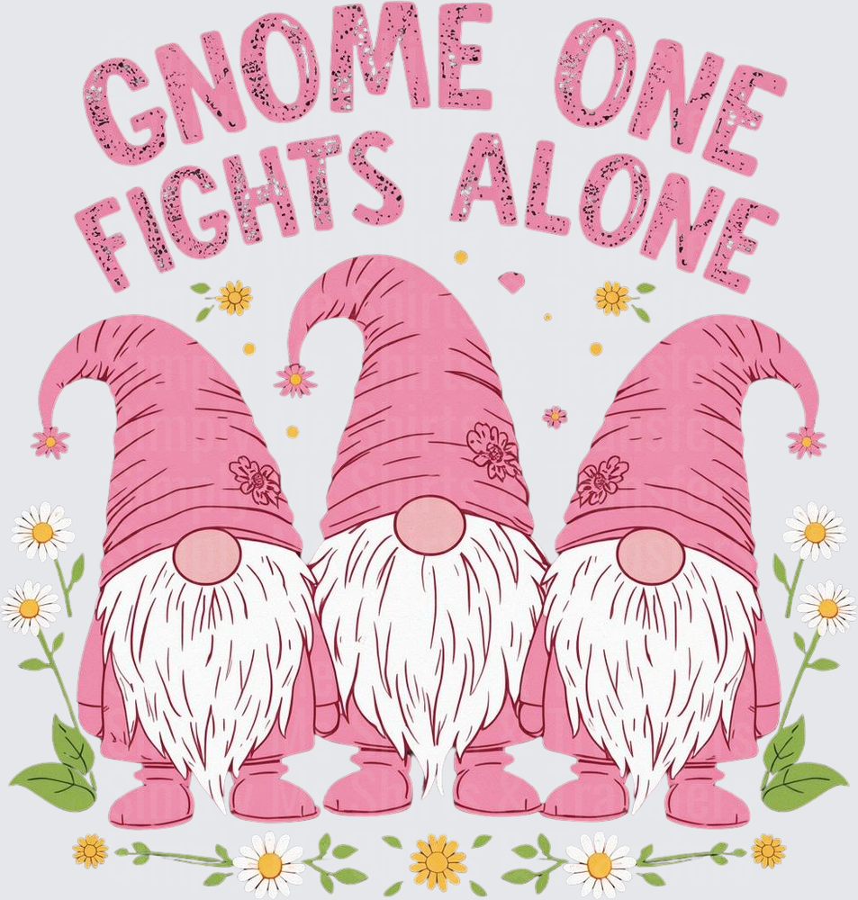 Gnome One Fights Alone