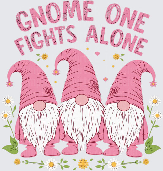 Gnome One Fights Alone