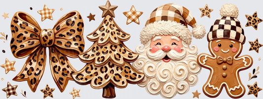 Leopard Christmas