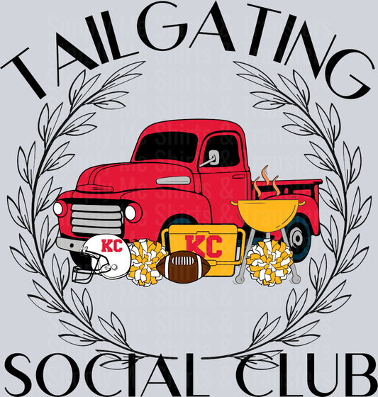 TAILGATING SOCIAL CLUB