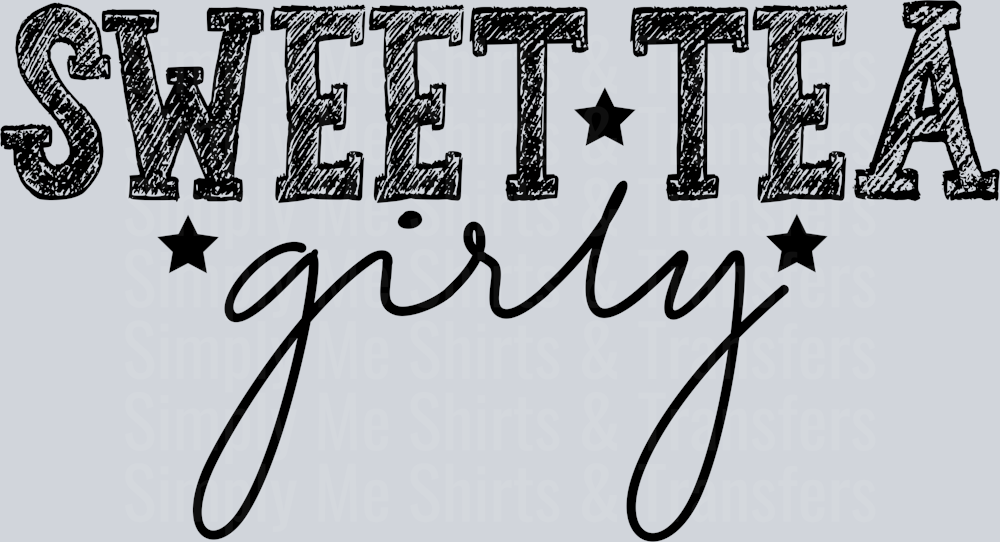 SWEET TEA GIRLY