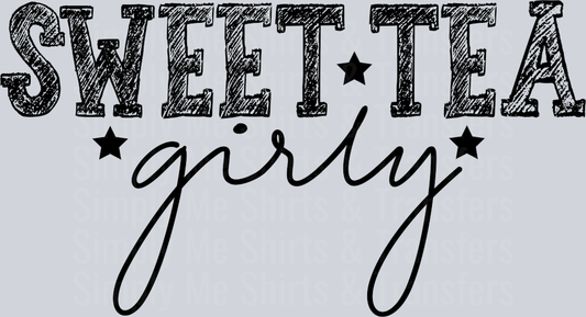 SWEET TEA GIRLY