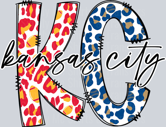 Kansas City Leopard(1)