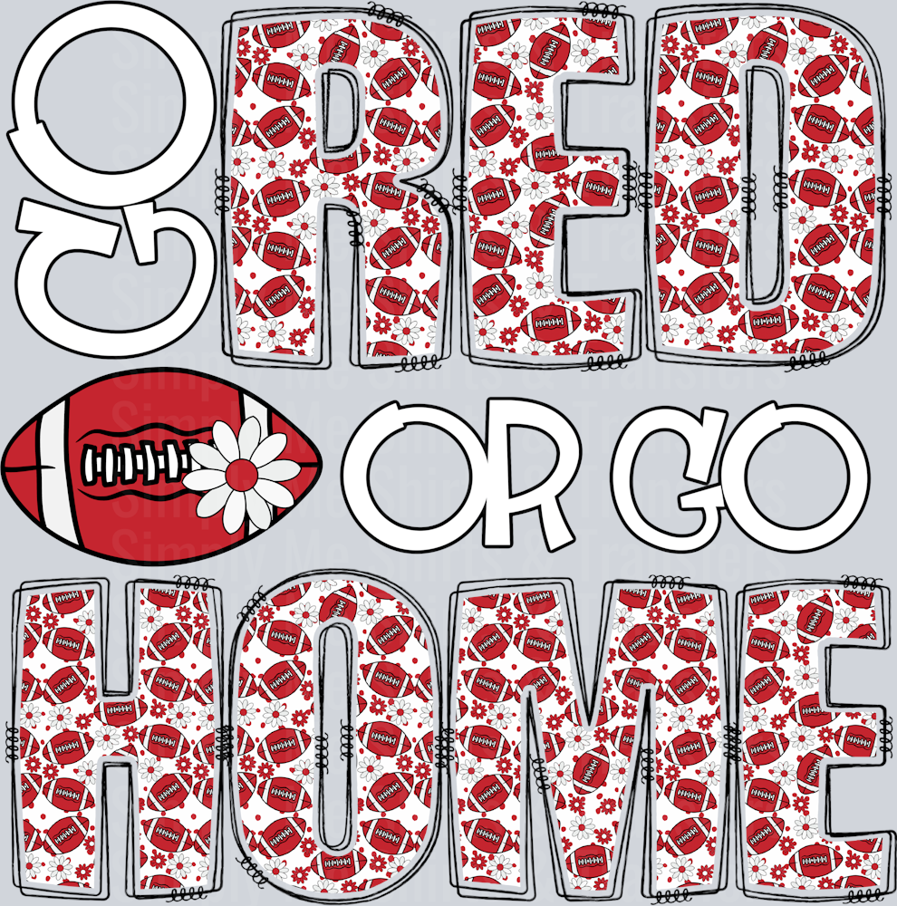Go Red 2