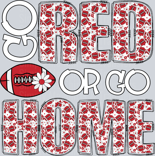Go Red 2