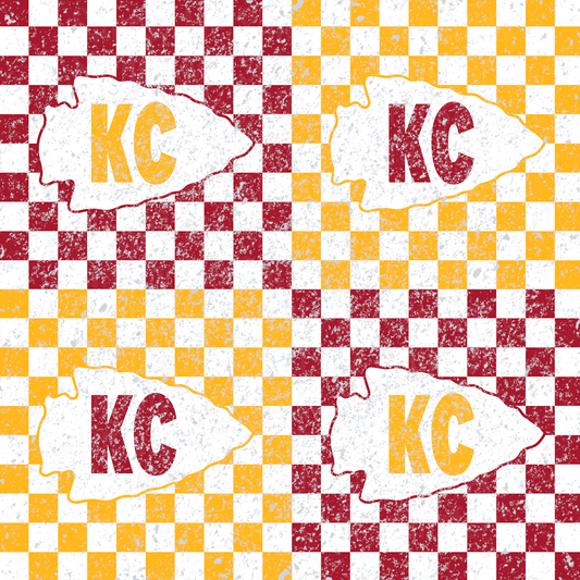KC-ARROW-CHECKER-PATCHWORK-DISTRESSED