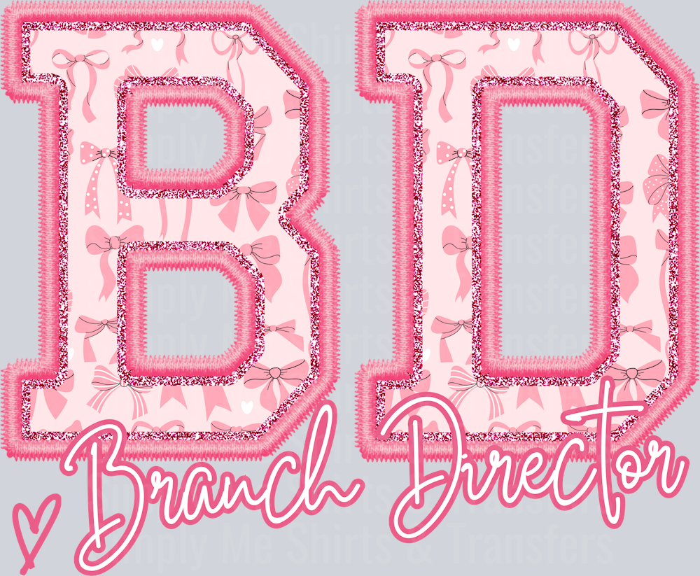Branch Director