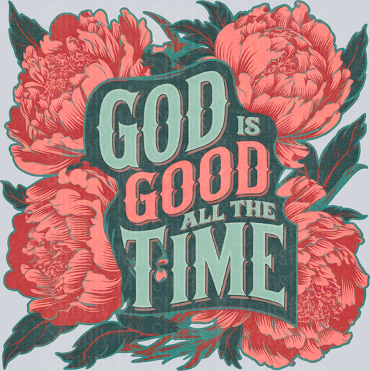 GodIsGoodAllTheTime