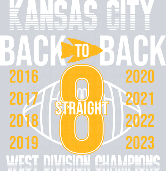 KC Straight 8