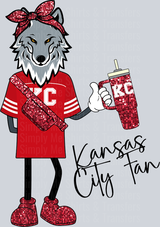 Kansas City Fan