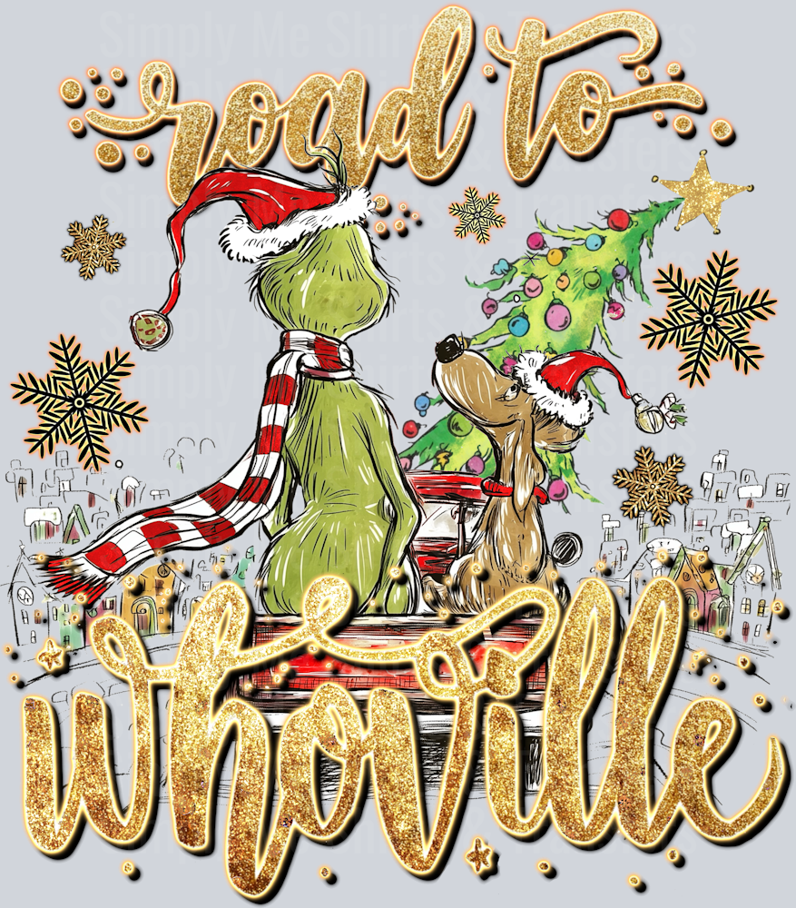 Road to whoville