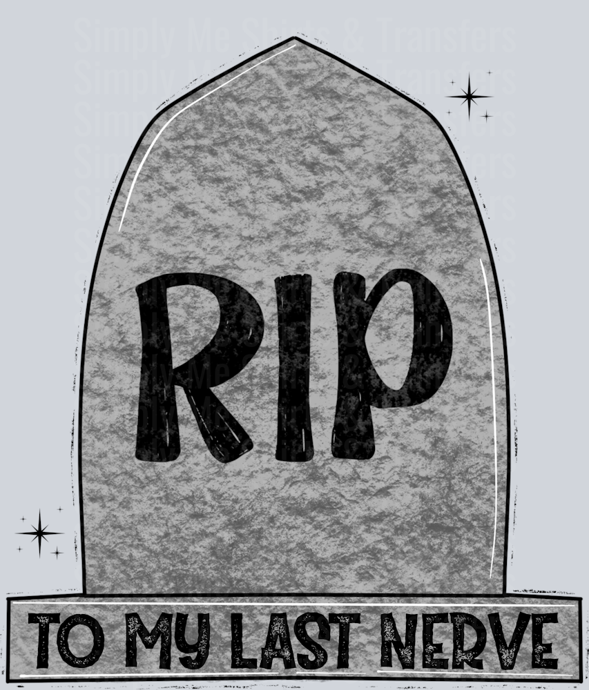 RIP-To-My-Nerves