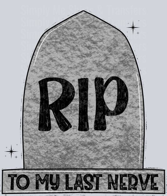 RIP-To-My-Nerves