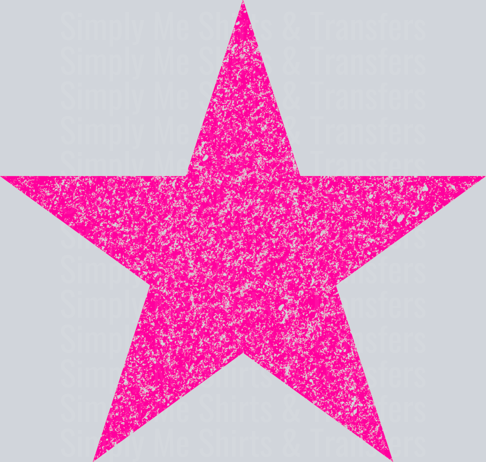 STAR-HOT-PINK