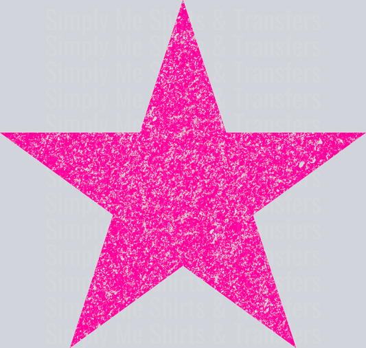 STAR-HOT-PINK