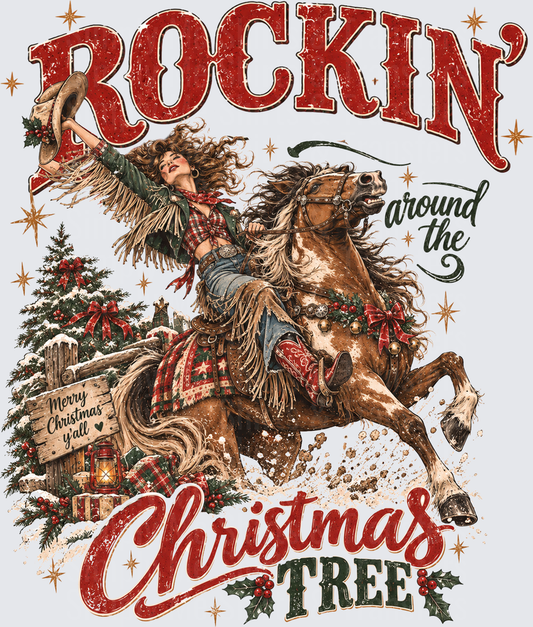 Rockin Around The Christmas Tree