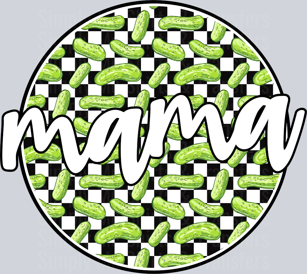 MAMA-CIRCLE-PICKLE