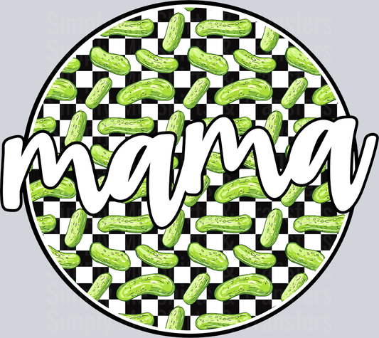 MAMA-CIRCLE-PICKLE