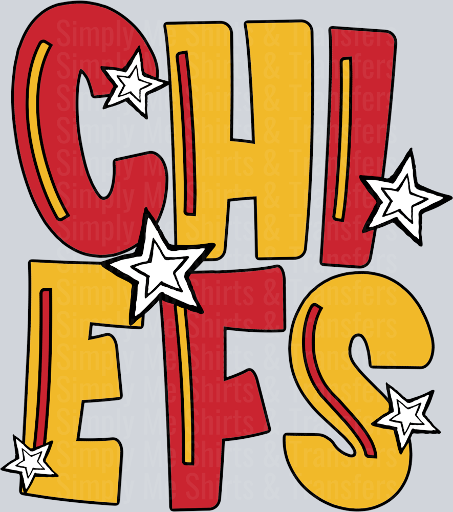 Chiefs Stars