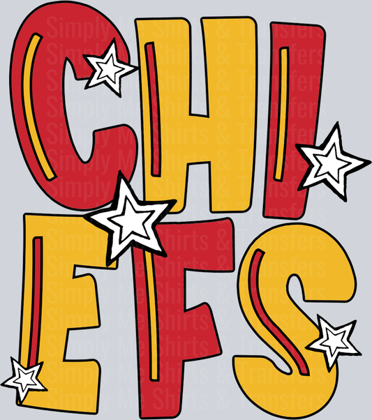 Chiefs Stars