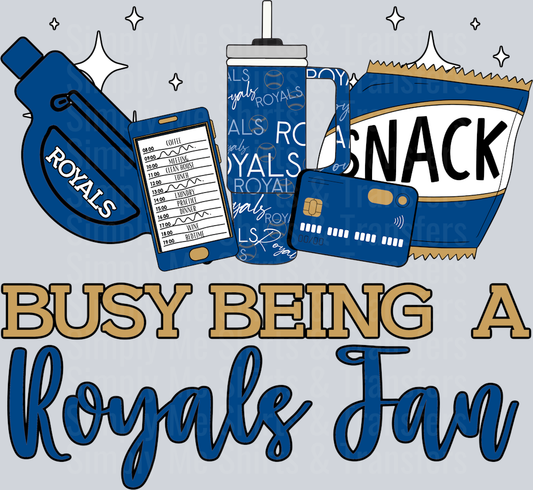 ROYALS FAN