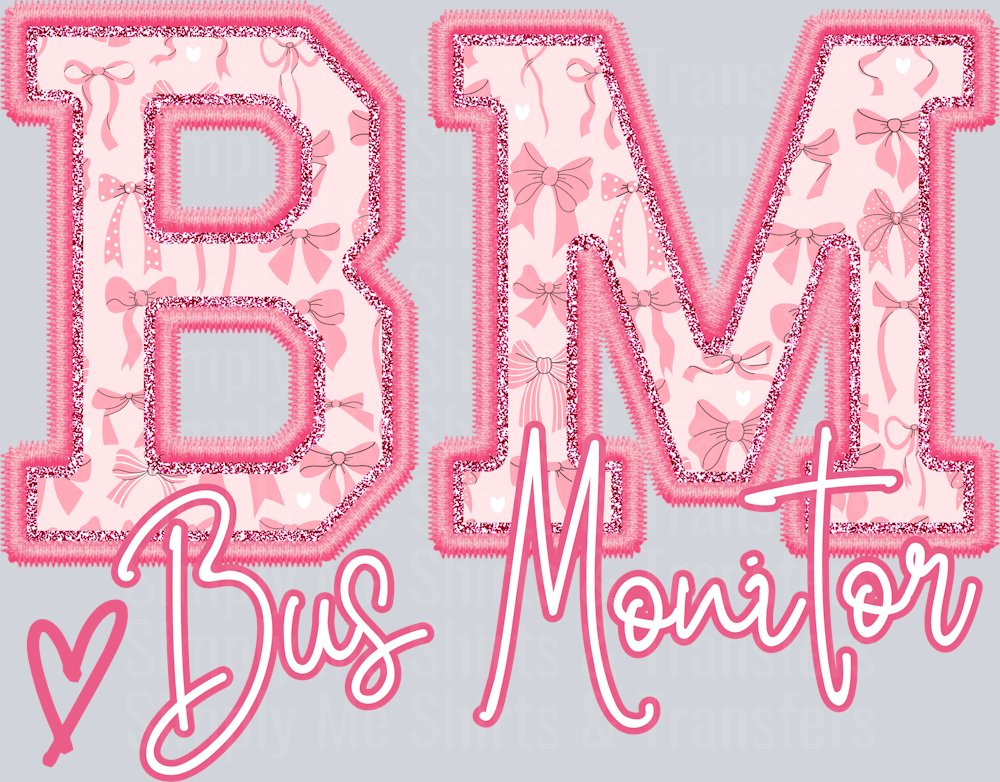 BUS MONITOR