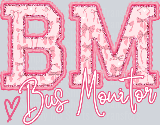 BUS MONITOR
