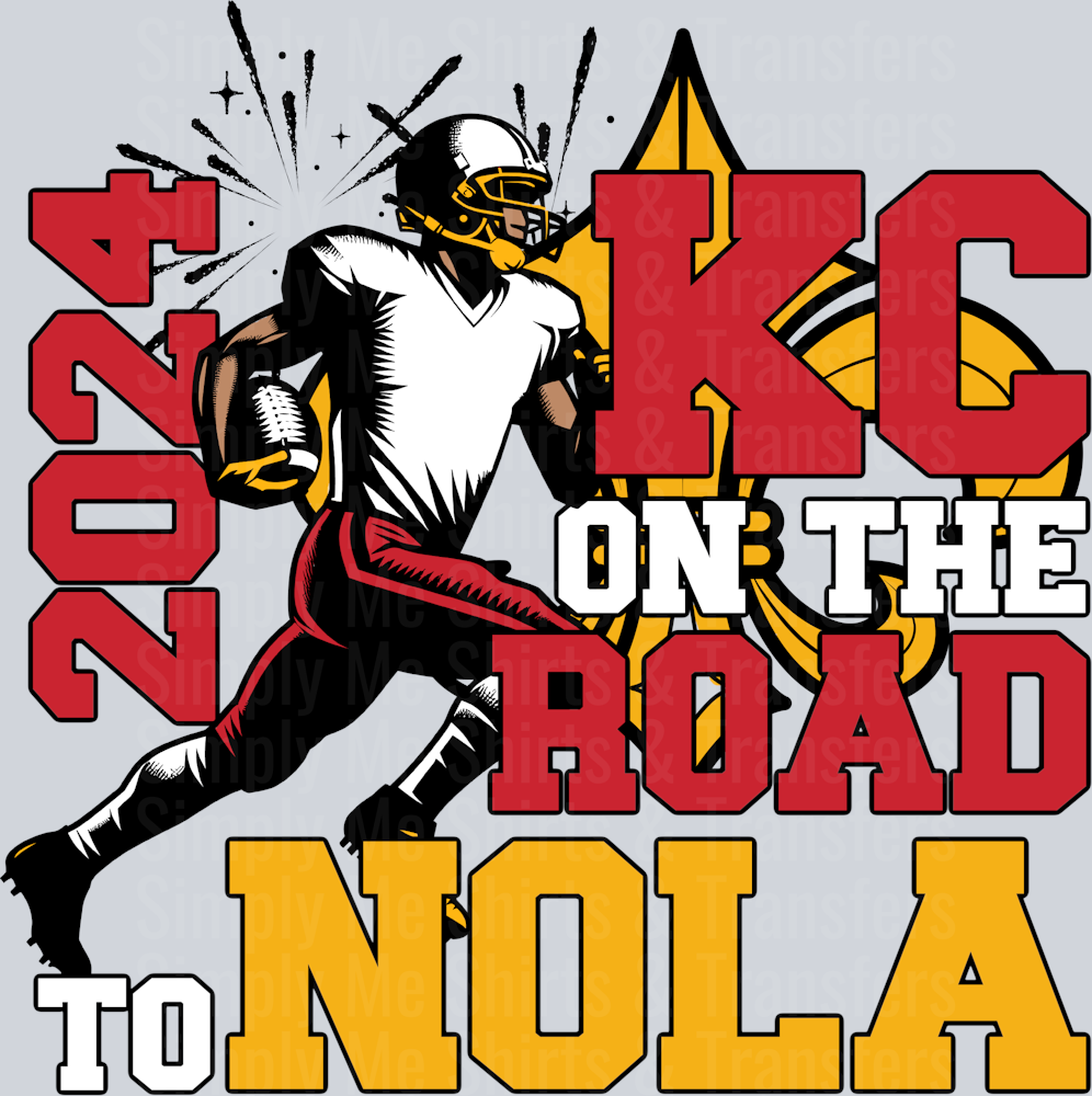 ROAD TO NOLA 2024
